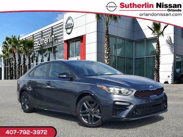 used 2020 Kia Forte car, priced at $18,888