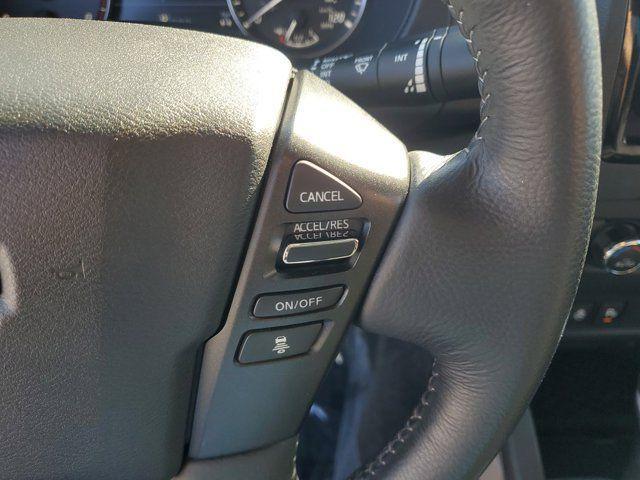 used 2023 Nissan Frontier car, priced at $29,888