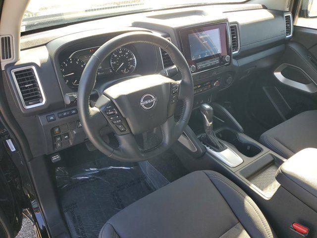 used 2023 Nissan Frontier car, priced at $29,888