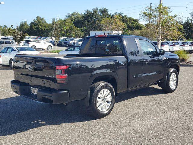 used 2023 Nissan Frontier car, priced at $29,888