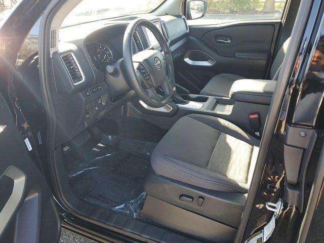 used 2023 Nissan Frontier car, priced at $29,888