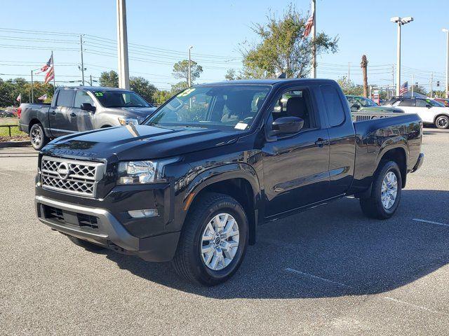 used 2023 Nissan Frontier car, priced at $29,888