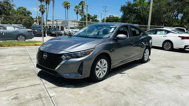 new 2024 Nissan Sentra car, priced at $23,010