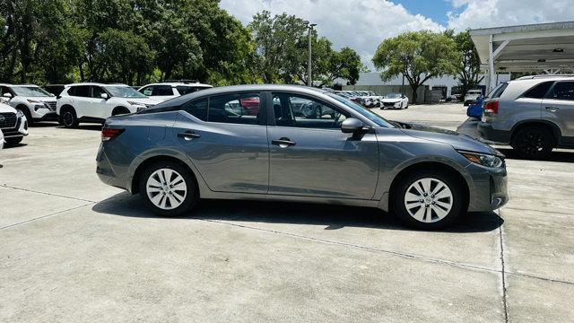 new 2024 Nissan Sentra car, priced at $23,010