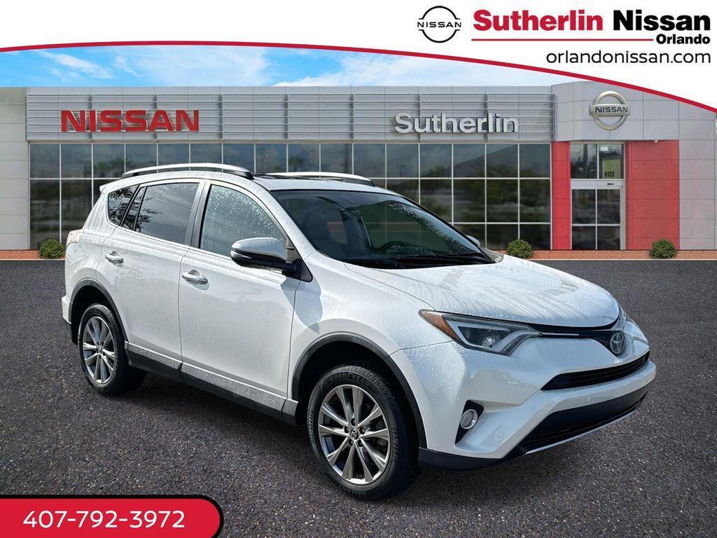 used 2016 Toyota RAV4 car, priced at $17,888