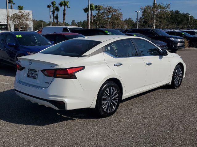 used 2023 Nissan Altima car, priced at $22,998