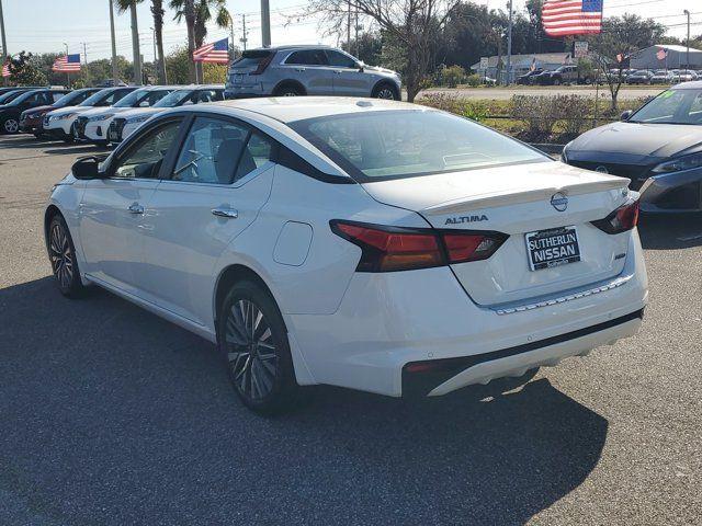 used 2023 Nissan Altima car, priced at $22,998