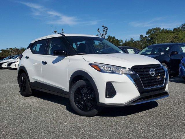 new 2024 Nissan Kicks car, priced at $19,505