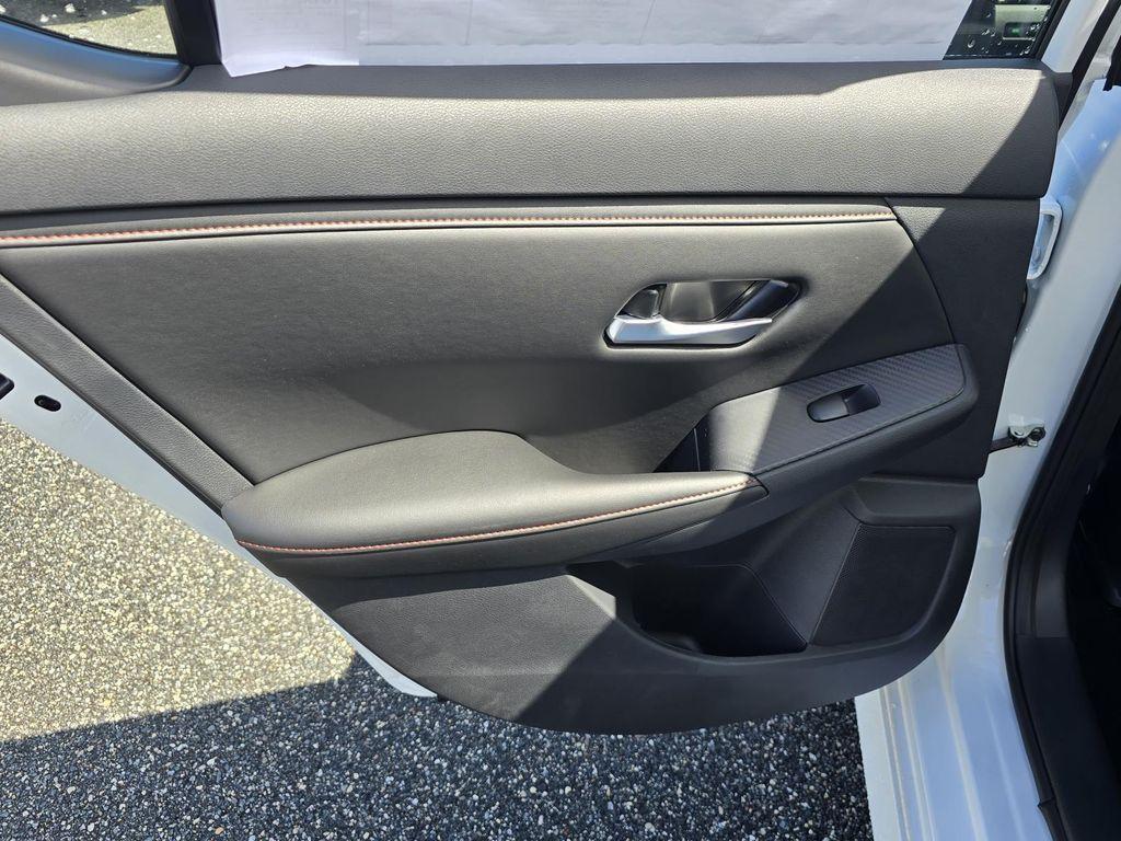 new 2025 Nissan Sentra car, priced at $23,816