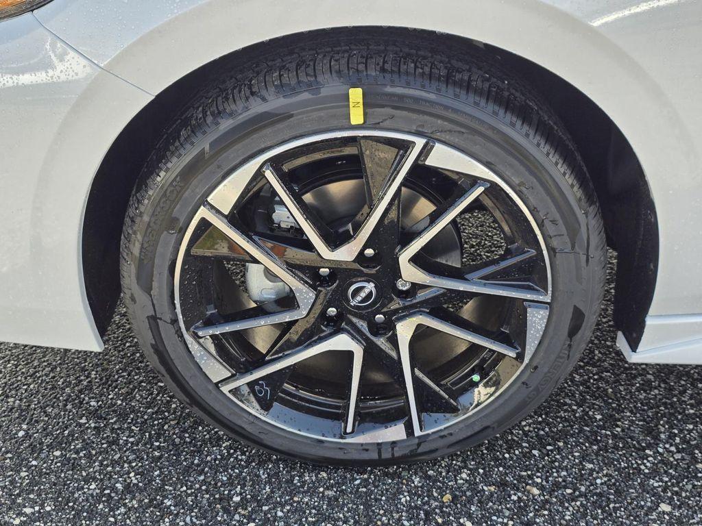 new 2025 Nissan Sentra car, priced at $23,816