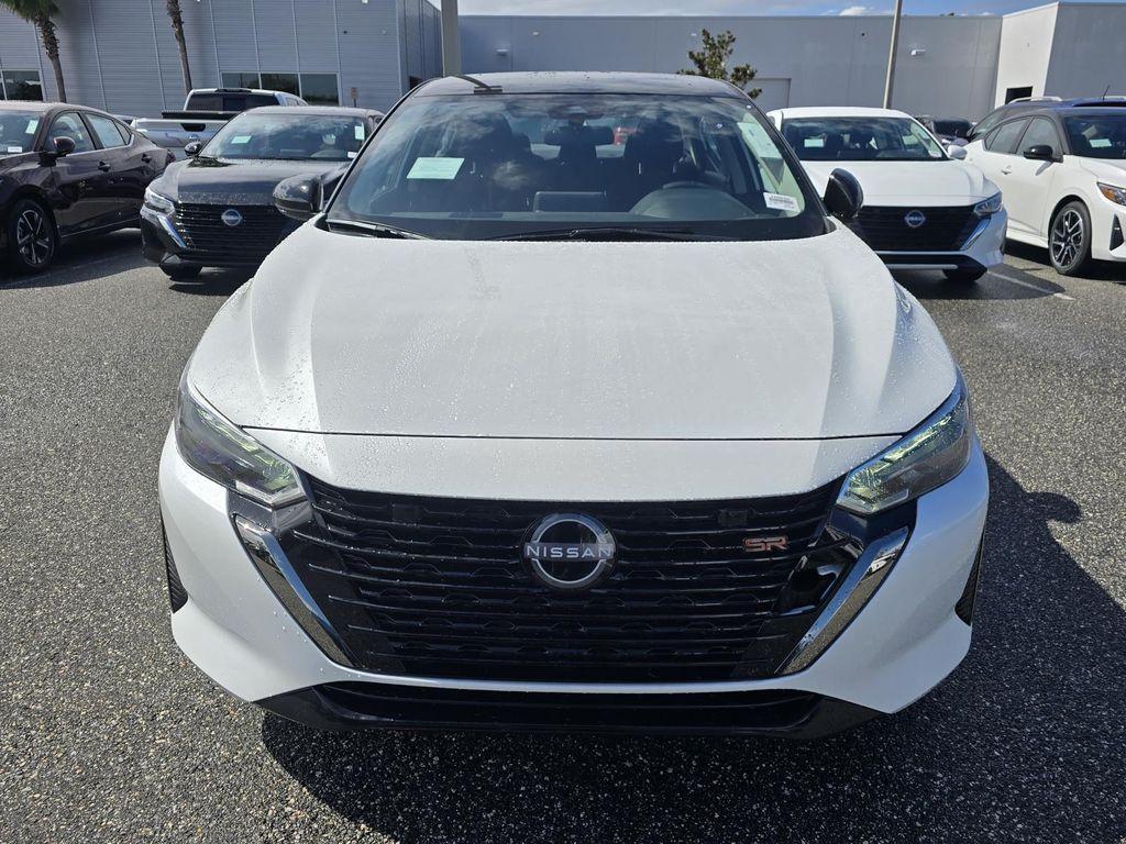 new 2025 Nissan Sentra car, priced at $23,816