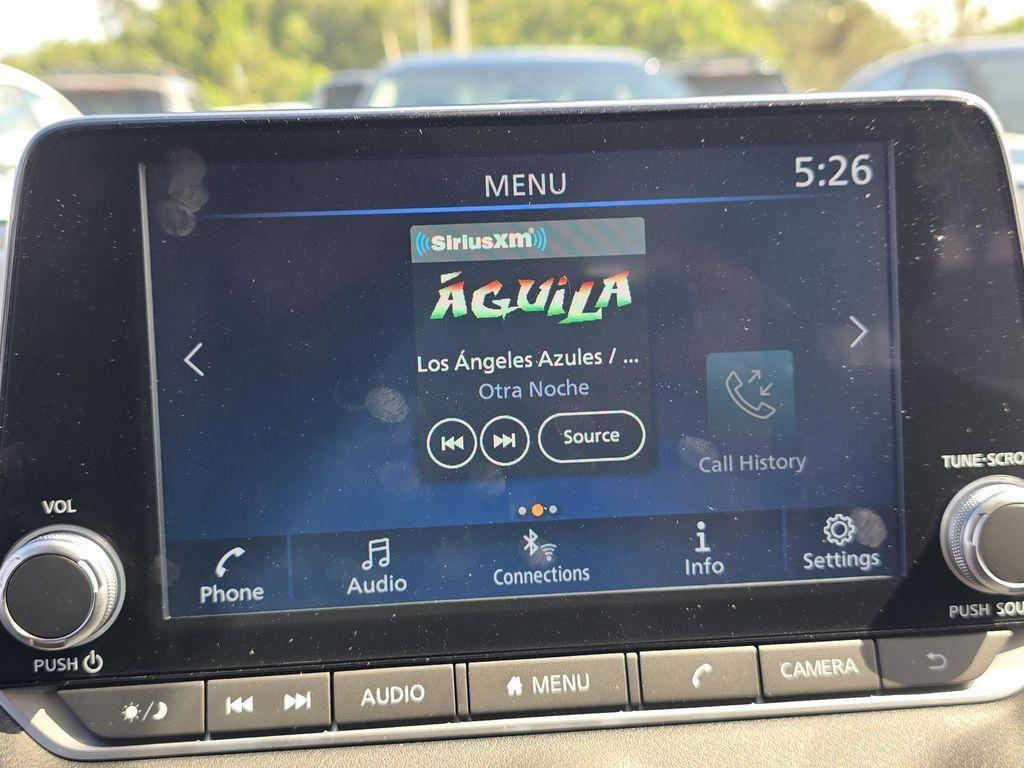 new 2025 Nissan Sentra car, priced at $23,816