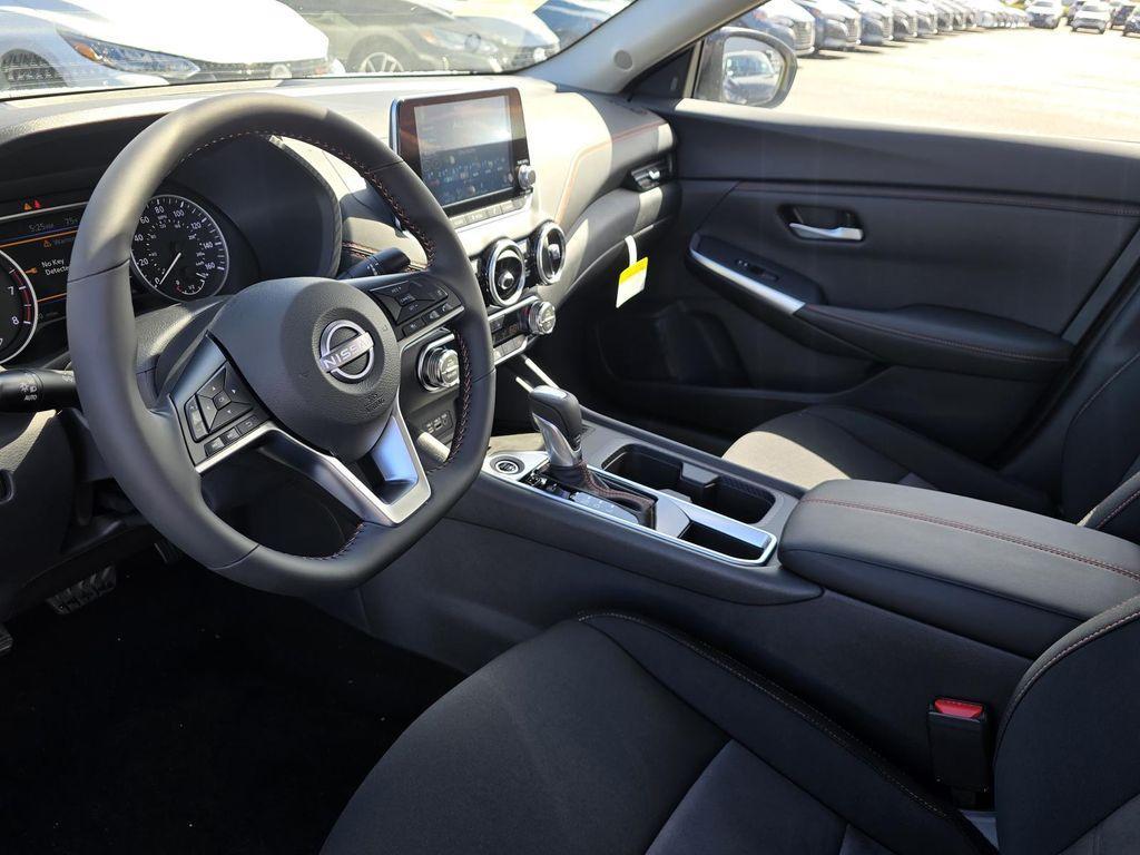 new 2025 Nissan Sentra car, priced at $23,816