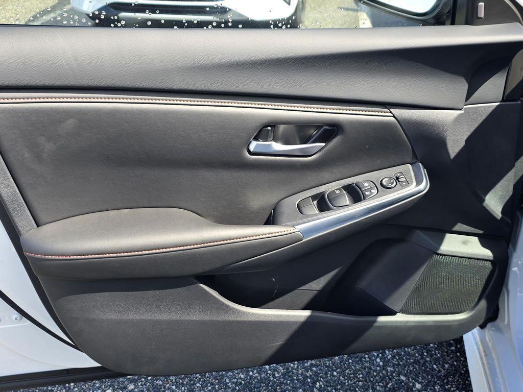 new 2025 Nissan Sentra car, priced at $23,816