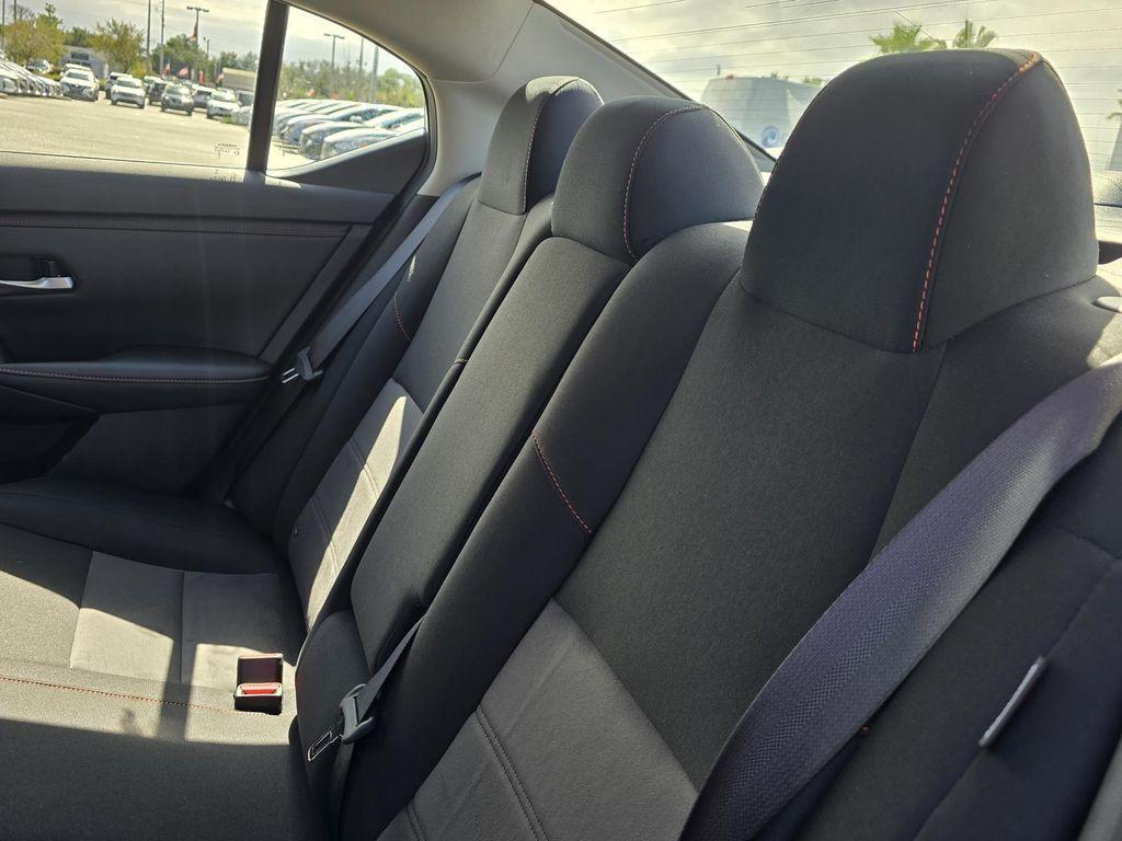 new 2025 Nissan Sentra car, priced at $23,816