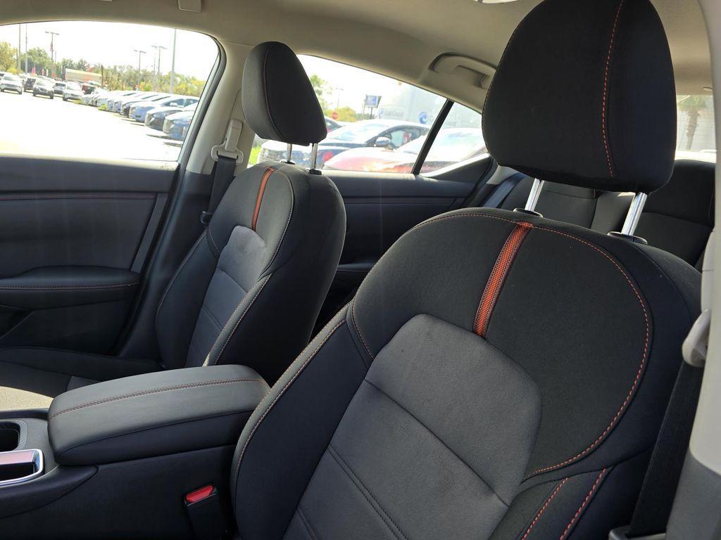 new 2025 Nissan Sentra car, priced at $23,816