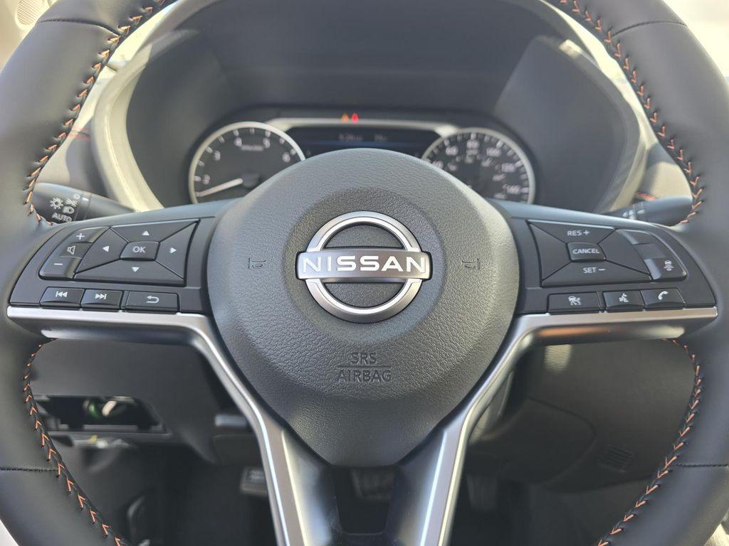 new 2025 Nissan Sentra car, priced at $23,816