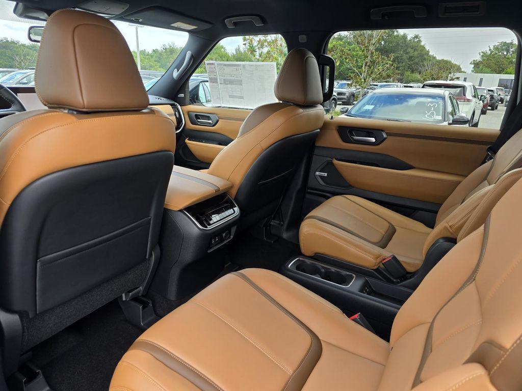 new 2026 Nissan Armada car, priced at $63,045