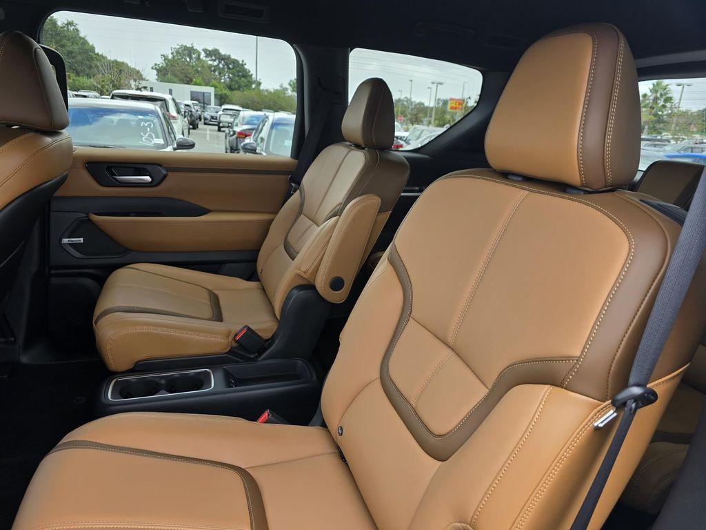 new 2026 Nissan Armada car, priced at $63,045