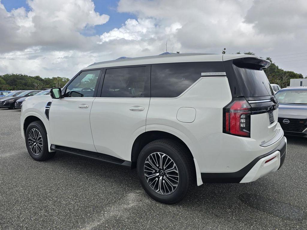 new 2026 Nissan Armada car, priced at $63,045