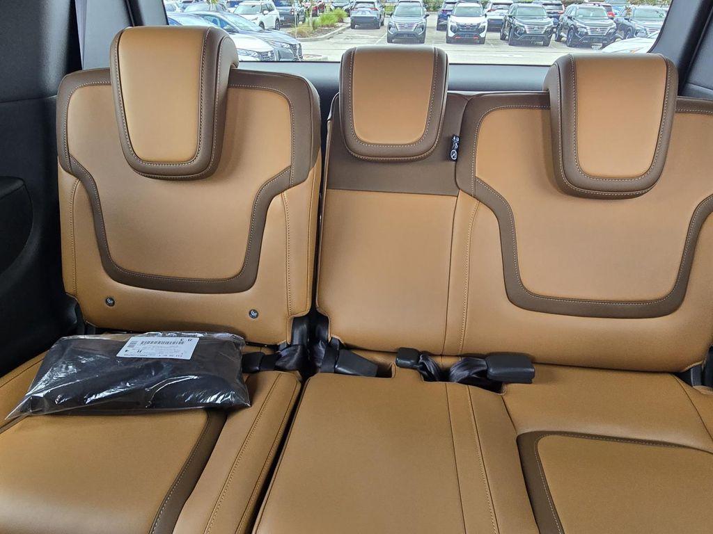 new 2026 Nissan Armada car, priced at $63,045