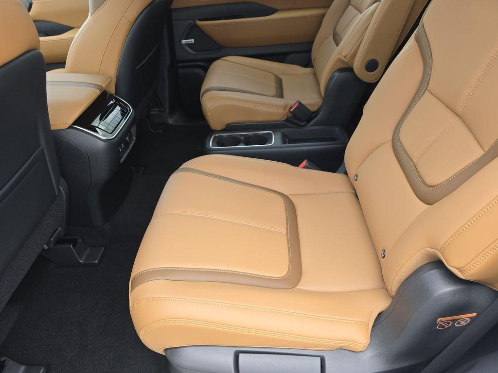 new 2026 Nissan Armada car, priced at $63,045