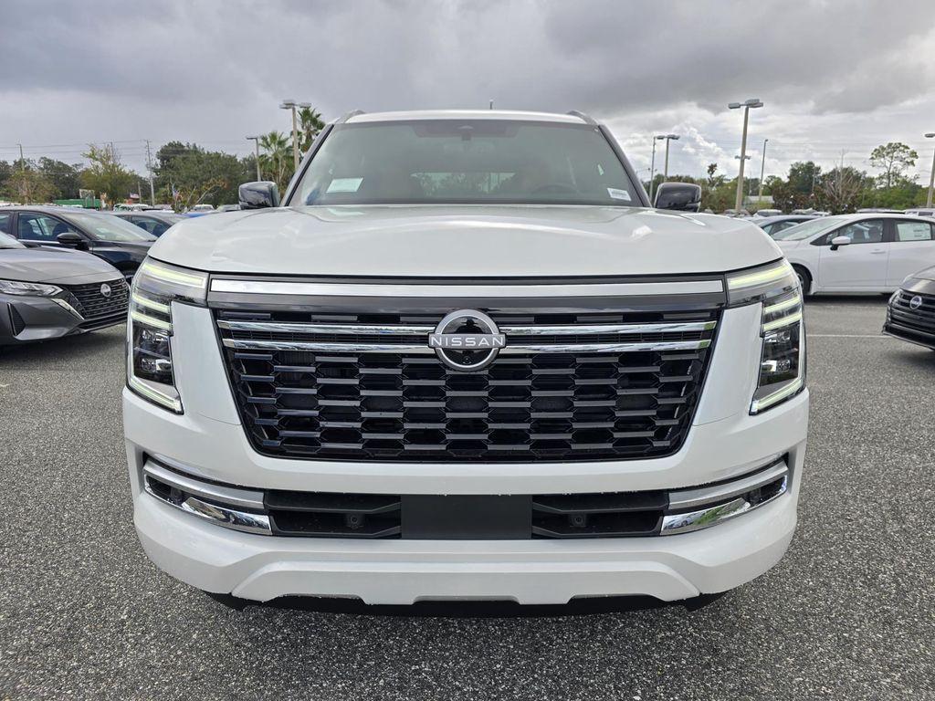 new 2026 Nissan Armada car, priced at $63,045