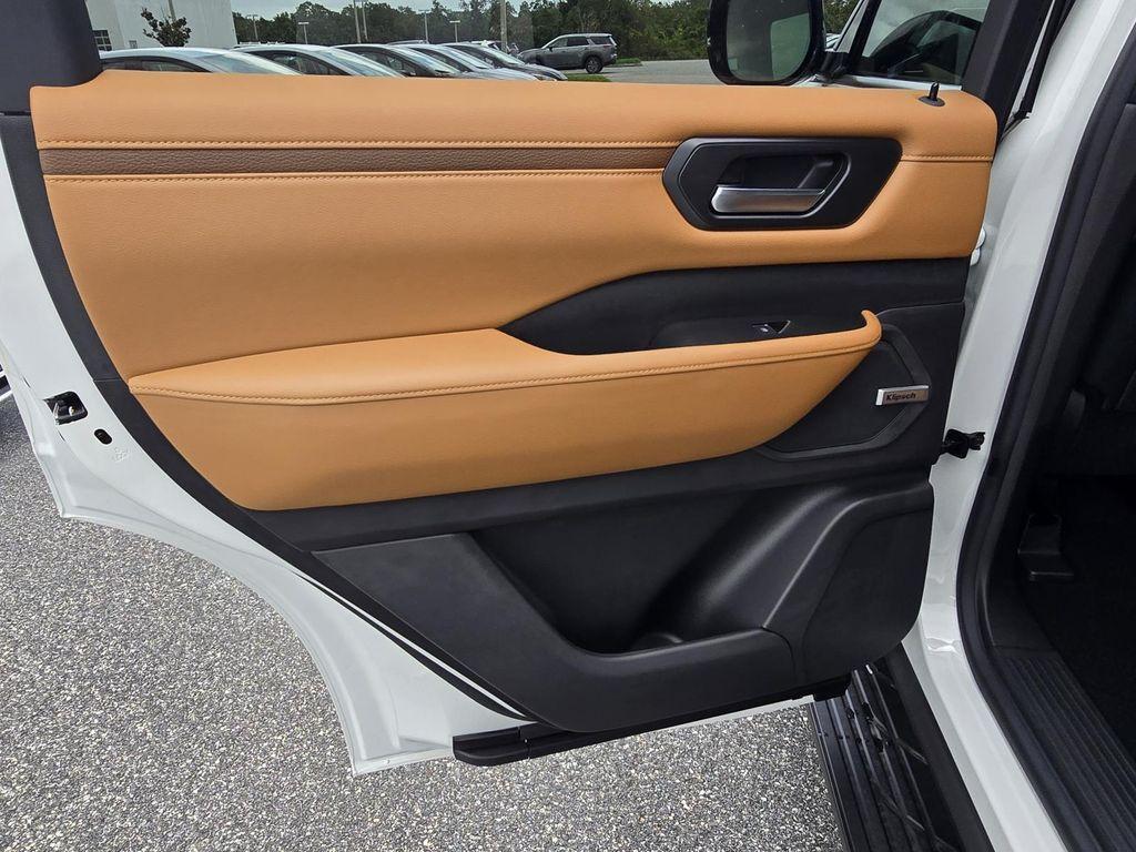 new 2026 Nissan Armada car, priced at $63,045