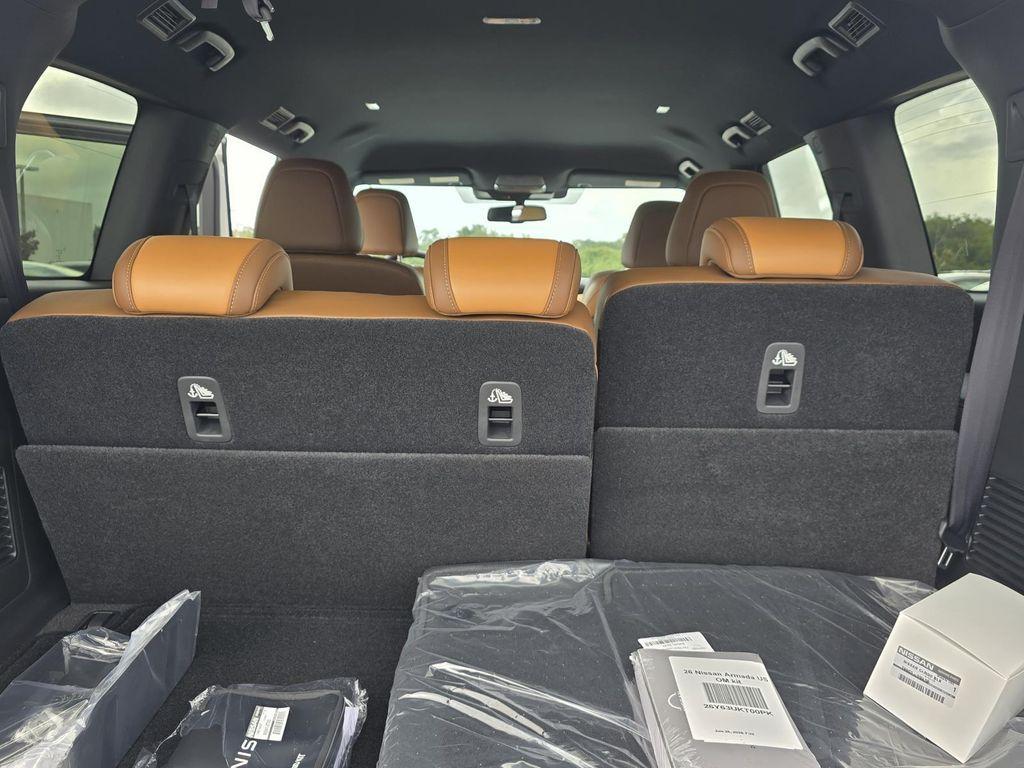 new 2026 Nissan Armada car, priced at $63,045