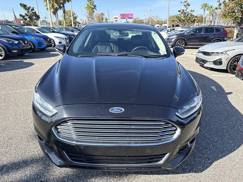 used 2014 Ford Fusion car, priced at $7,898