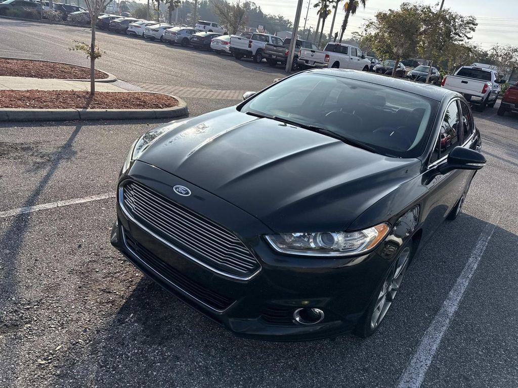 used 2014 Ford Fusion car, priced at $7,898