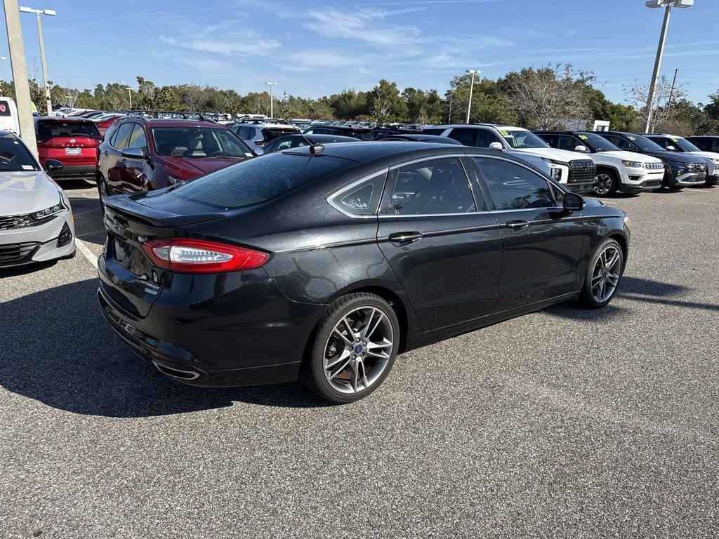 used 2014 Ford Fusion car, priced at $7,898