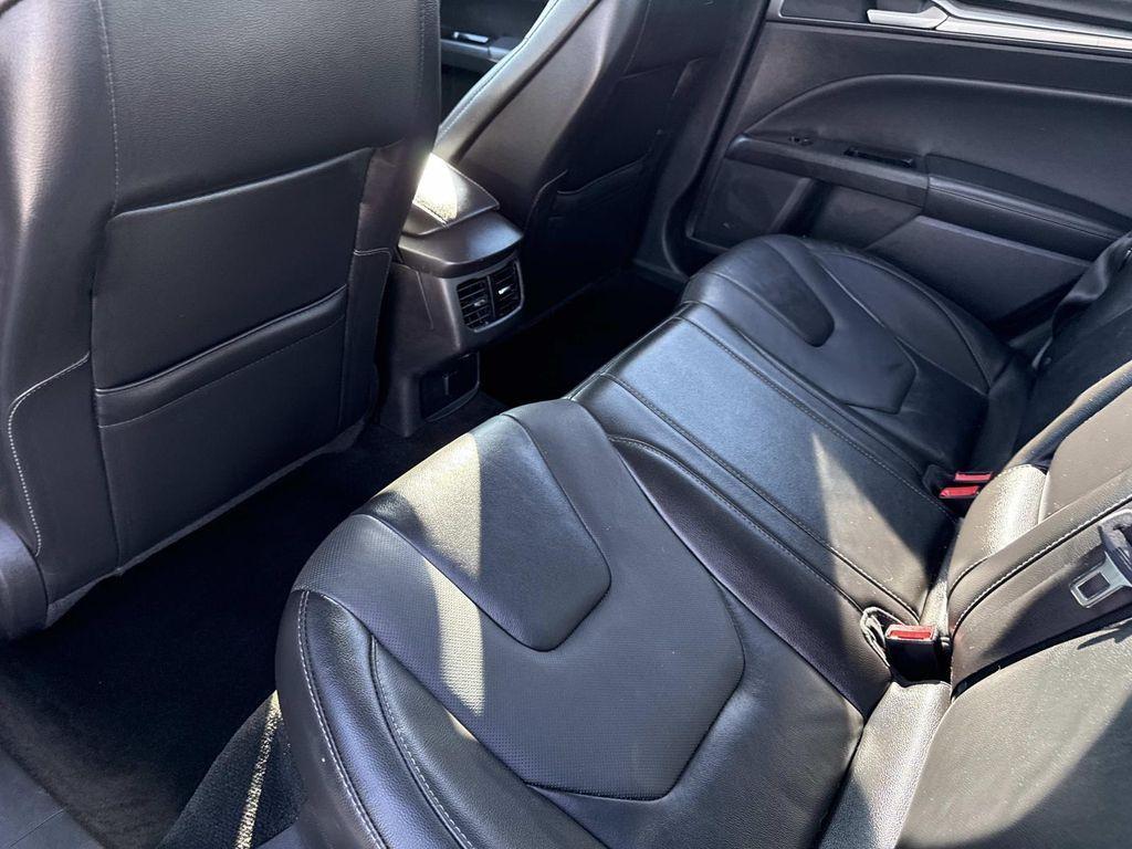 used 2014 Ford Fusion car, priced at $7,898