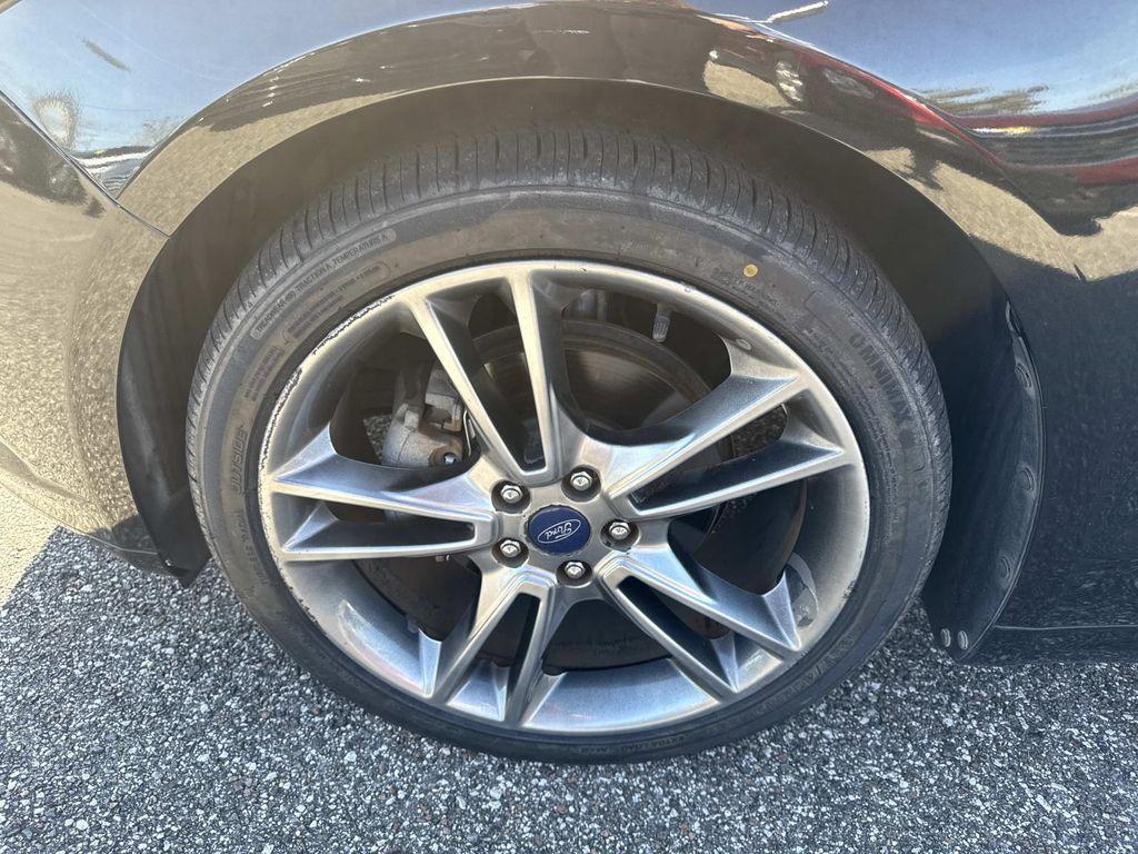 used 2014 Ford Fusion car, priced at $7,898