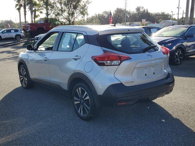 used 2019 Nissan Kicks car, priced at $14,888