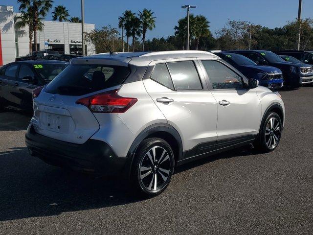 used 2019 Nissan Kicks car, priced at $14,888