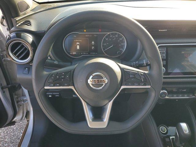 used 2019 Nissan Kicks car, priced at $14,888