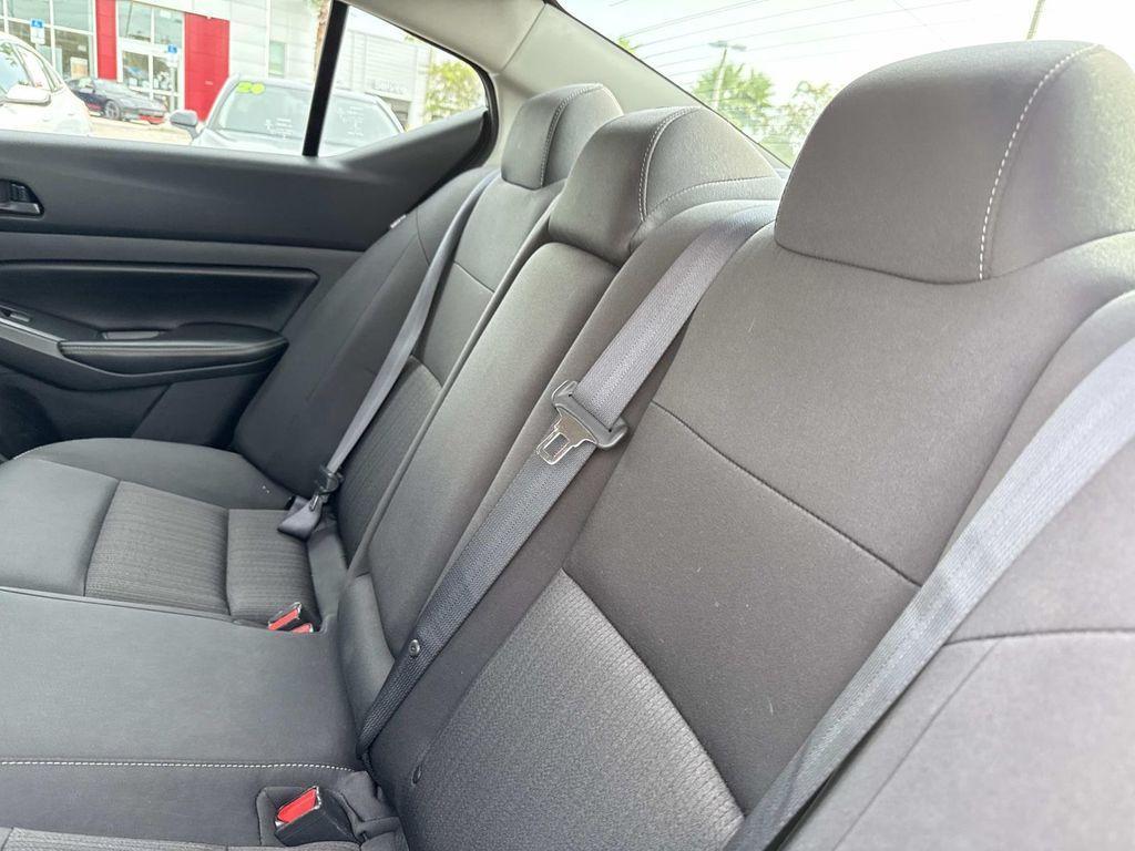 used 2024 Nissan Altima car, priced at $20,898
