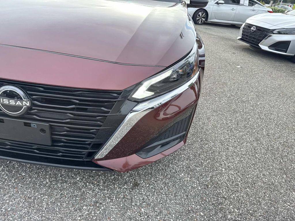used 2024 Nissan Altima car, priced at $20,898