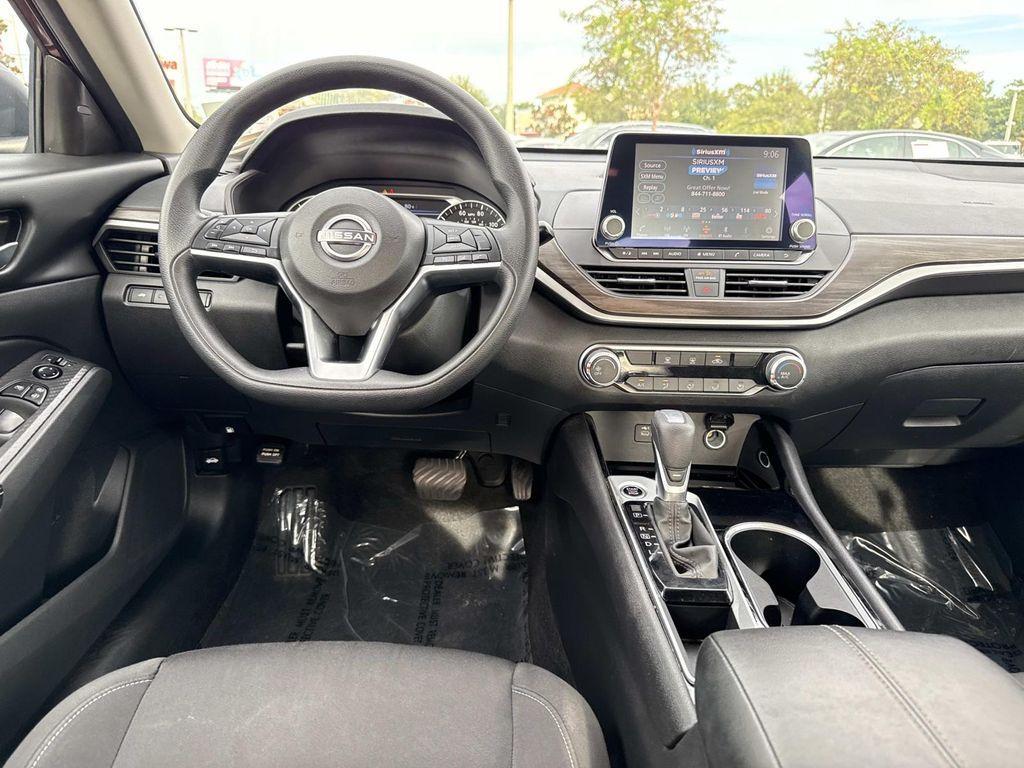 used 2024 Nissan Altima car, priced at $20,898