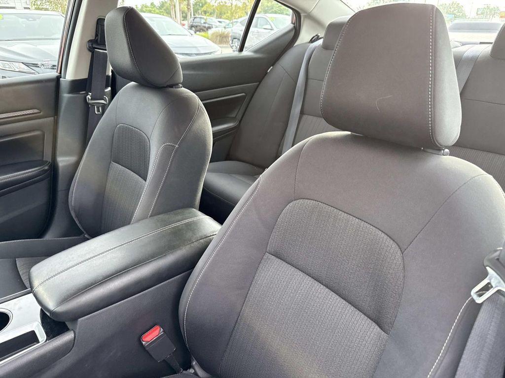 used 2024 Nissan Altima car, priced at $20,898