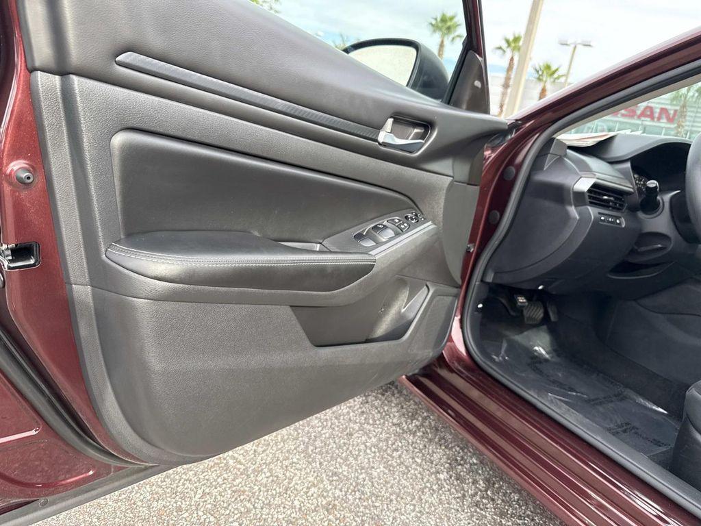 used 2024 Nissan Altima car, priced at $20,898