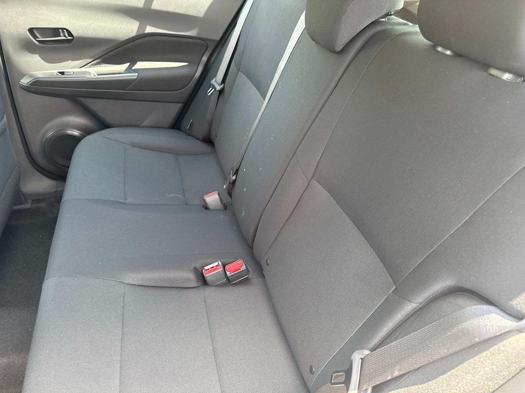 new 2025 Nissan Kicks Play car, priced at $21,857