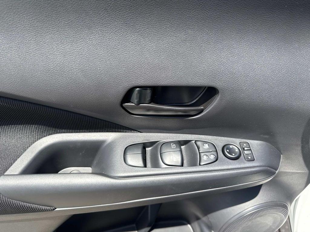new 2025 Nissan Kicks Play car, priced at $21,857