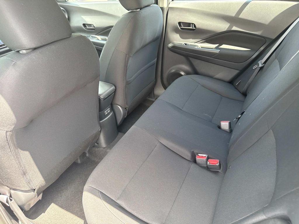 new 2025 Nissan Kicks Play car, priced at $21,857