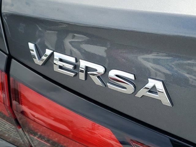 new 2024 Nissan Versa car, priced at $20,565