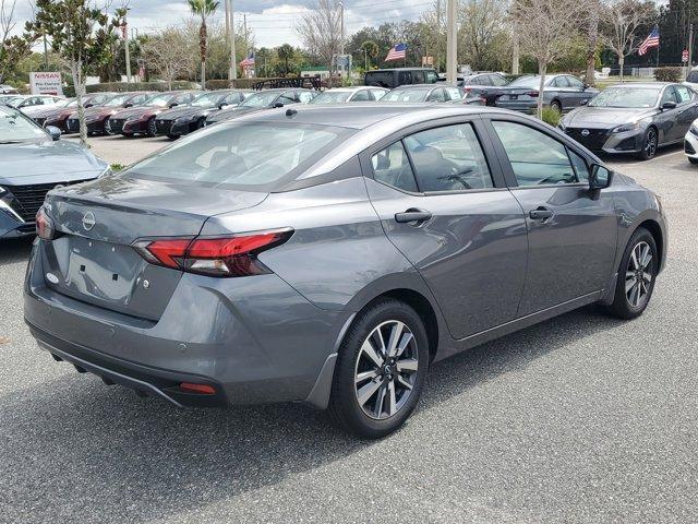 new 2024 Nissan Versa car, priced at $20,565