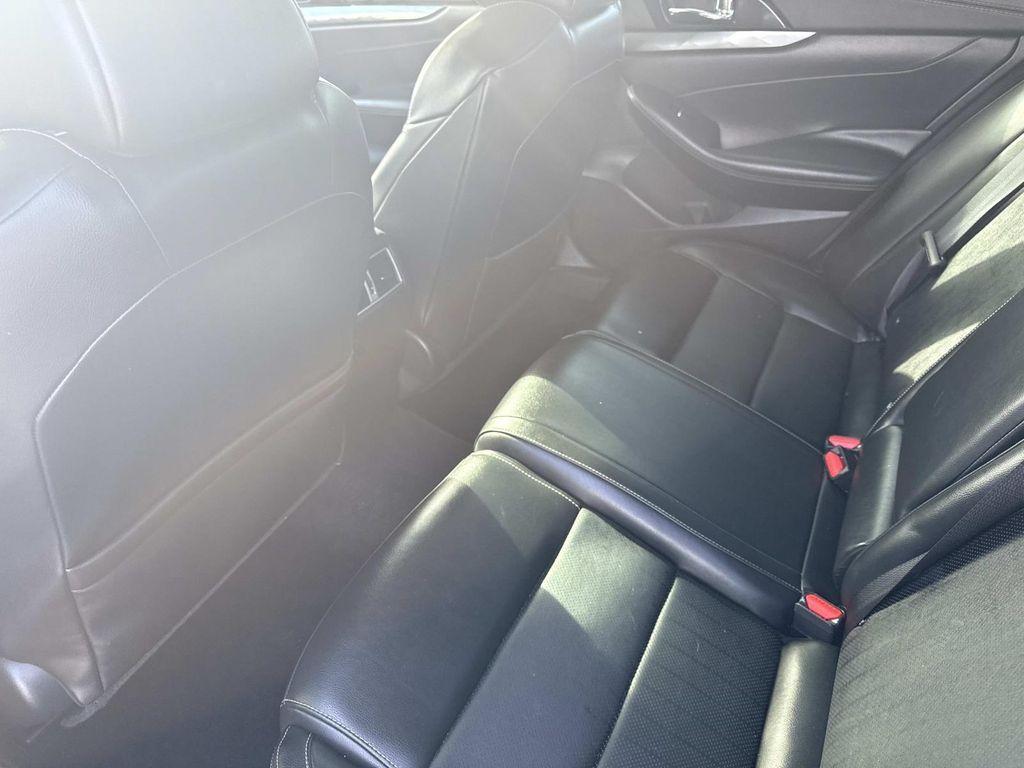 used 2020 Nissan Maxima car, priced at $18,995
