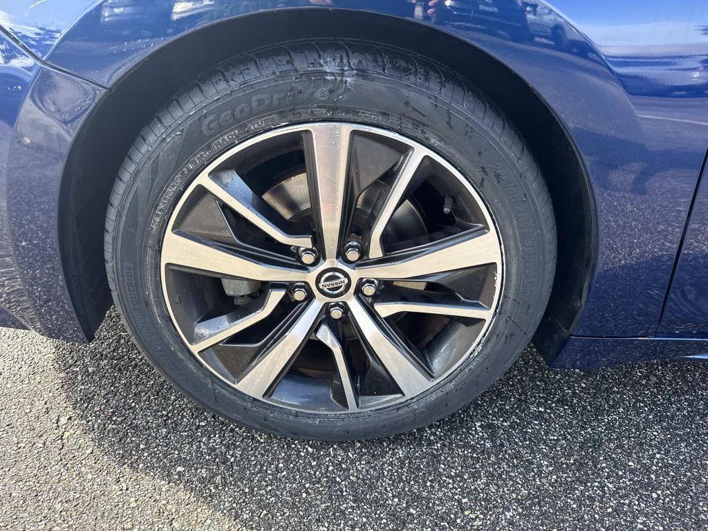 used 2020 Nissan Maxima car, priced at $18,995