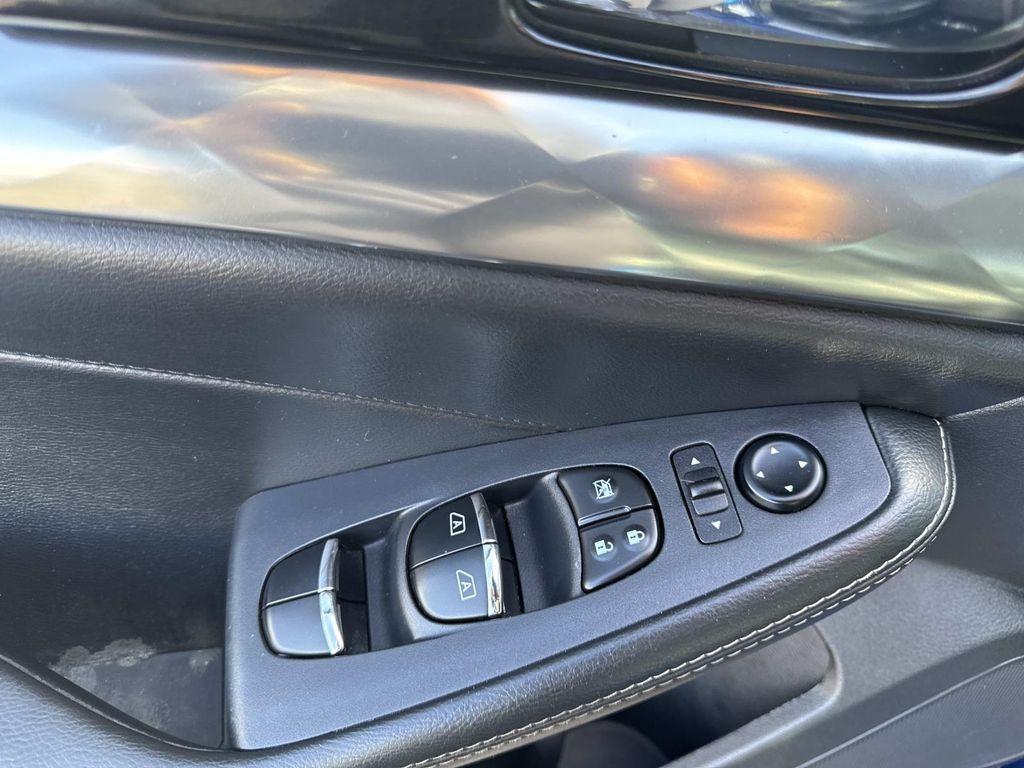 used 2020 Nissan Maxima car, priced at $18,995